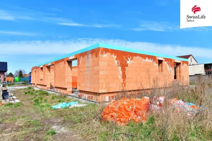 Prodej pozemku pro bydlení, Nová Ves I, 1118 m2