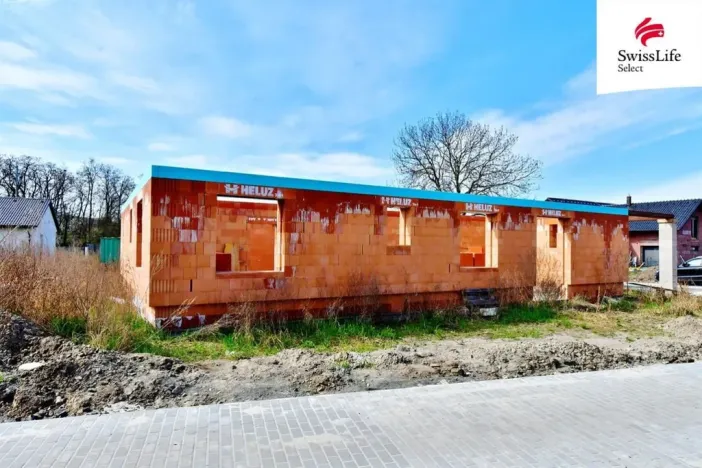 Prodej pozemku pro bydlení, Nová Ves I, 1118 m2