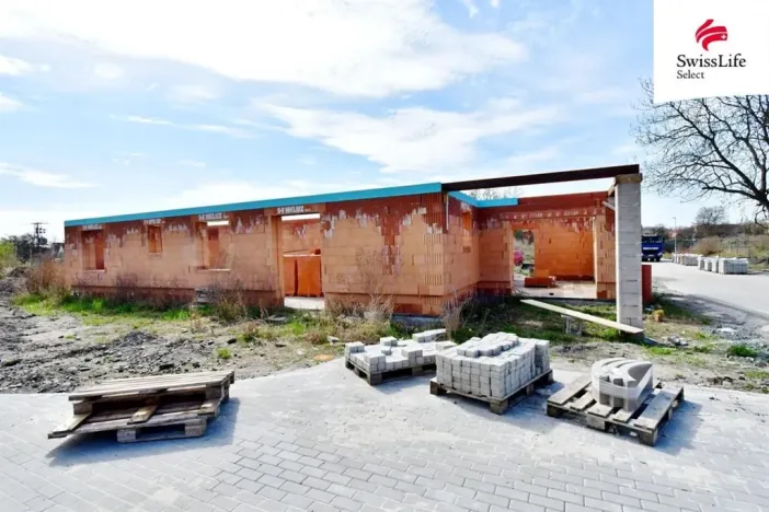 Prodej pozemku pro bydlení, Nová Ves I, 1118 m2