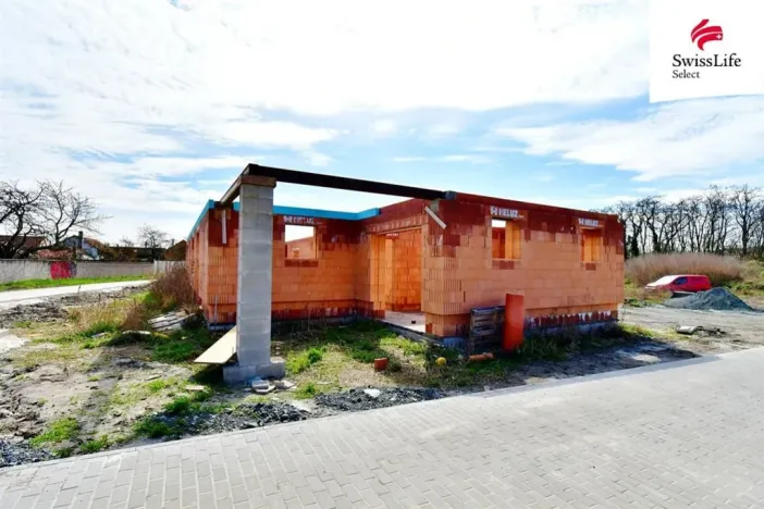 Prodej pozemku pro bydlení, Nová Ves I, 1118 m2