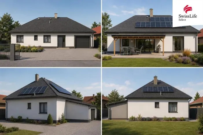 Prodej pozemku pro bydlení, Nová Ves I, 1118 m2