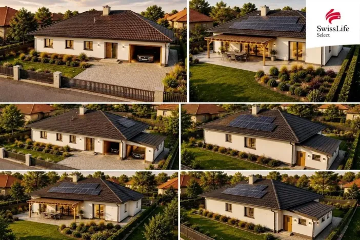 Prodej pozemku pro bydlení, Nová Ves I, 1118 m2
