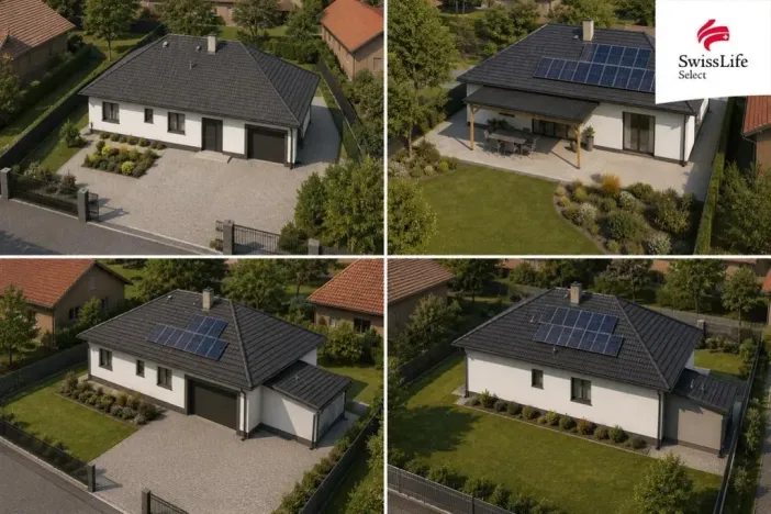 Prodej pozemku pro bydlení, Nová Ves I, 1118 m2