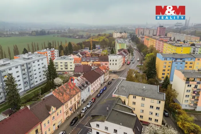 Pronájem obchodního prostoru, Plzeň - Skvrňany, Křimická, 65 m2