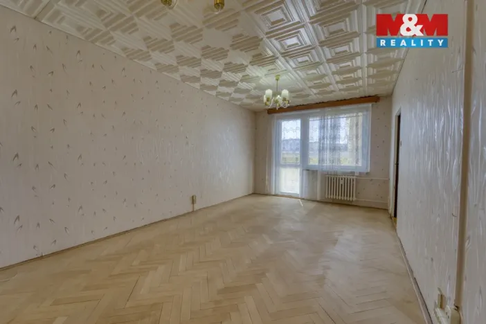 Prodej bytu 3+1, Praha - Střížkov, Střížkovská, 73 m2