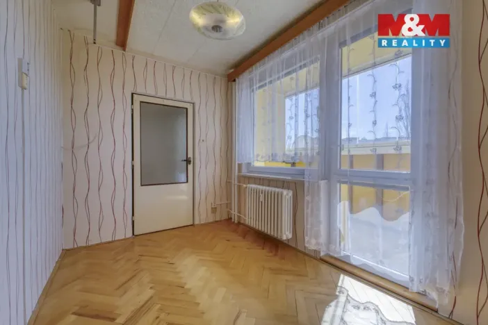 Prodej bytu 3+1, Praha - Střížkov, Střížkovská, 73 m2