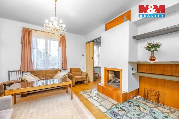 Prodej chaty, Potštejn, Lázeňská, 120 m2