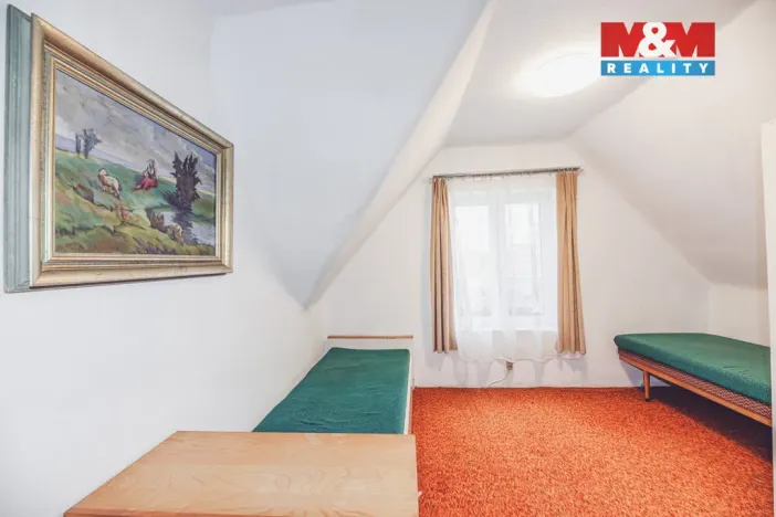 Prodej chaty, Potštejn, Lázeňská, 120 m2