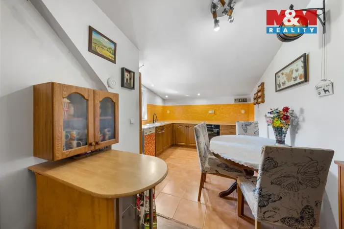 Prodej rodinného domu, Ústí nad Labem - Brná, Zlatá stezka, 252 m2