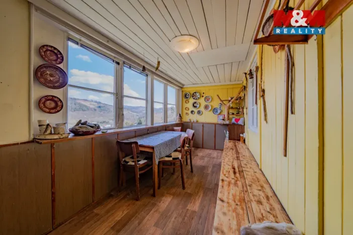 Prodej chaty, Jarcová, 77 m2