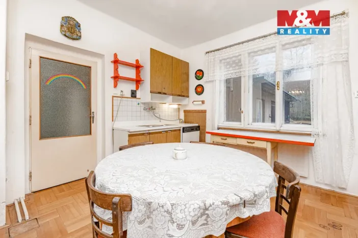 Prodej rodinného domu, Potštejn, Lázeňská, 120 m2