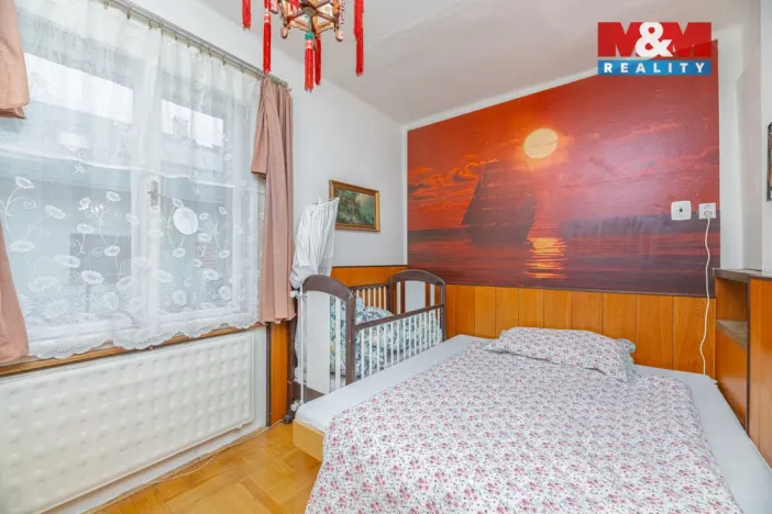 Prodej rodinného domu, Potštejn, Lázeňská, 120 m2