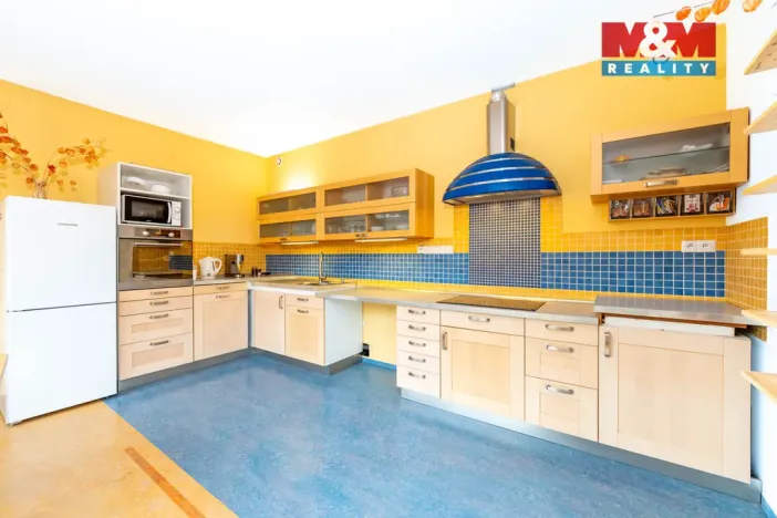 Prodej rodinného domu, Praha - Dejvice, V Šáreckém údolí, 230 m2