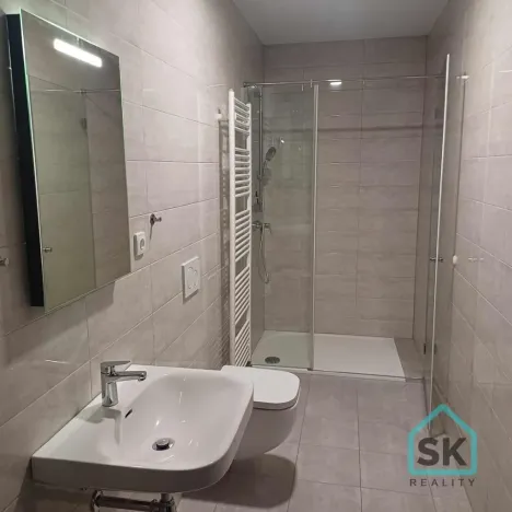 Pronájem bytu 2+kk, Krnov - Pod Bezručovým vrchem, nám. Minoritů, 54 m2