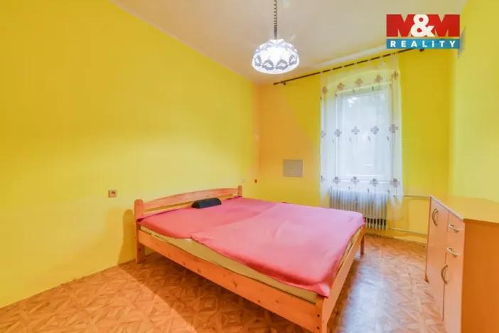 Prodej rodinného domu, Podhradí, 165 m2