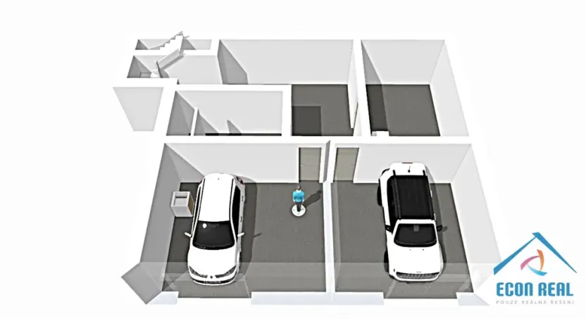 Prodej vícegeneračního domu, Stará Paka - Ústí, 300 m2