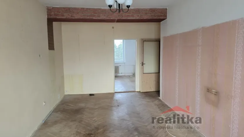 Prodej bytu 2+1, Krnov, SPC P, 53 m2