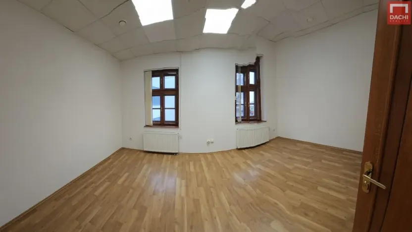 Pronájem kanceláře, Olomouc, Barvířská, 55 m2