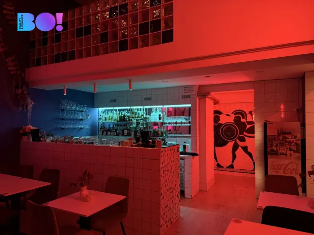 Pronájem restaurace, Praha, Blanická, 109 m2