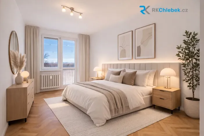 Prodej bytu 3+1, Paskov, Fučíkova, 71 m2