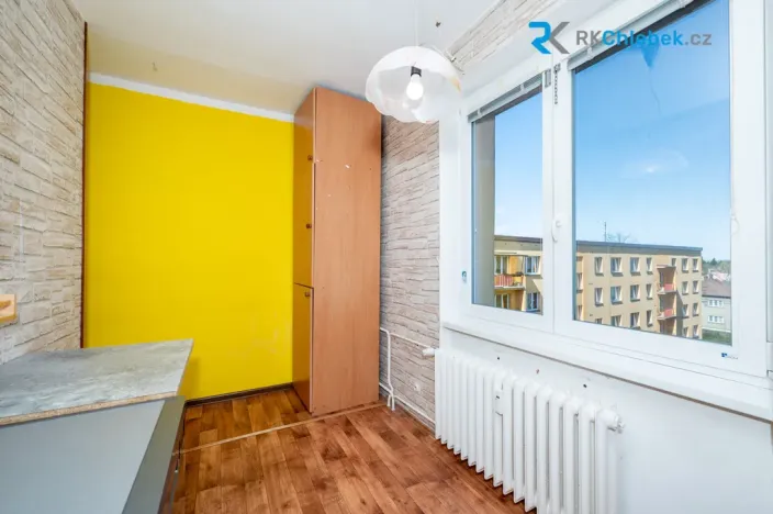 Prodej bytu 3+1, Paskov, Fučíkova, 71 m2