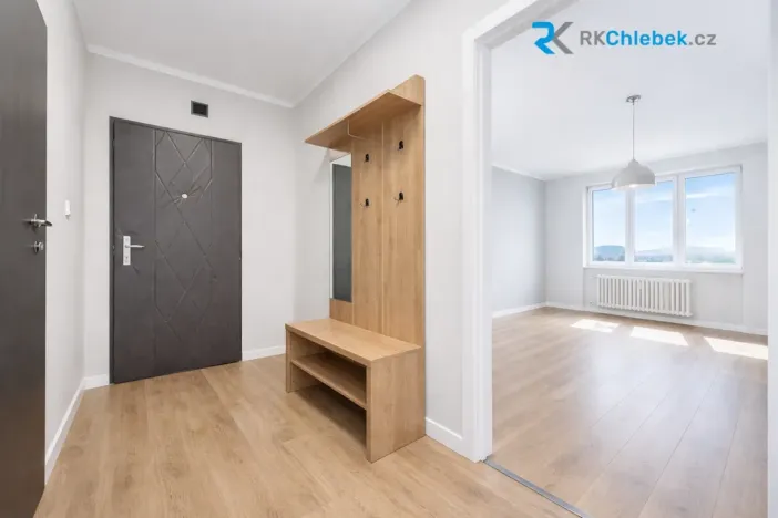 Prodej bytu 3+1, Paskov, Fučíkova, 71 m2