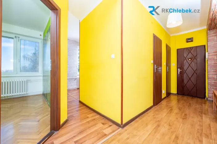 Prodej bytu 3+1, Paskov, Fučíkova, 71 m2