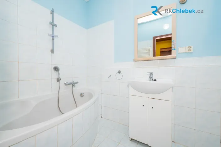 Prodej bytu 3+1, Paskov, Fučíkova, 71 m2