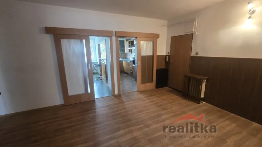 Pronájem bytu 3+1, Opava - Předměstí, Dostojevského, 120 m2