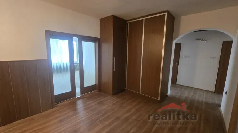 Pronájem bytu 3+1, Opava - Předměstí, Dostojevského, 108 m2