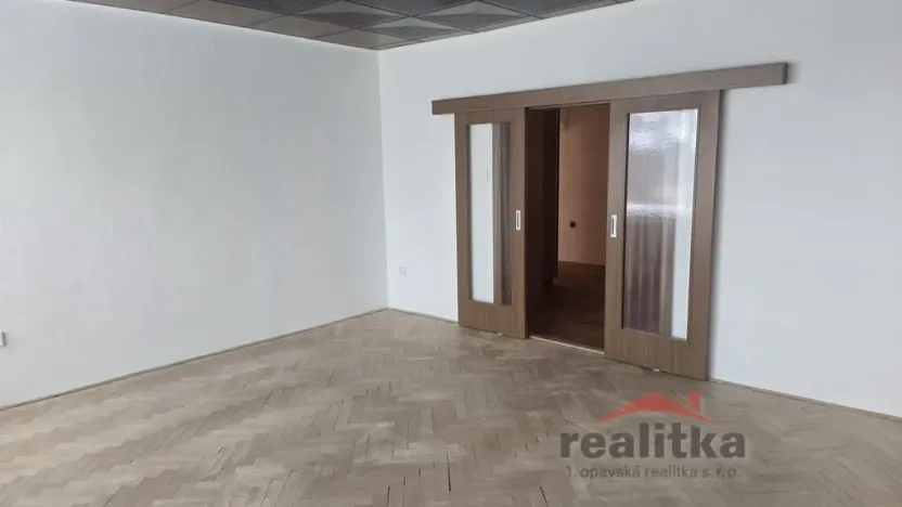 Pronájem bytu 3+1, Opava - Předměstí, Dostojevského, 108 m2