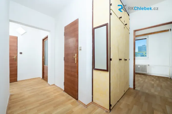 Prodej bytu 3+1, Frýdek-Místek, Ostravská, 82 m2