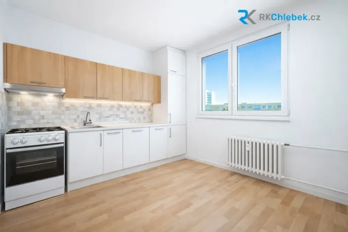 Prodej bytu 3+1, Frýdek-Místek, Ostravská, 82 m2