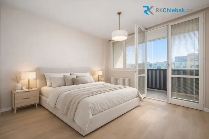 Prodej bytu 3+1, Frýdek-Místek, Ostravská, 82 m2