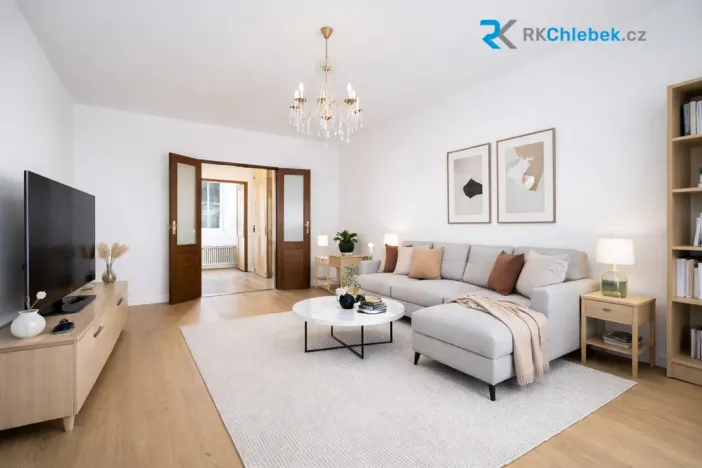 Prodej bytu 3+1, Frýdek-Místek, Ostravská, 82 m2