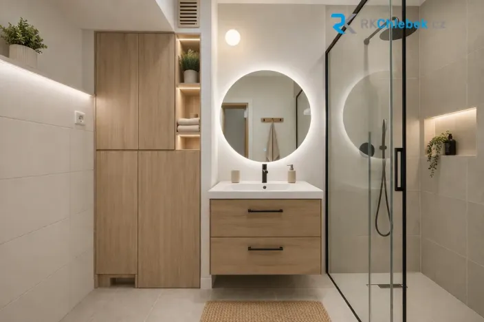 Prodej bytu 3+1, Frýdek-Místek, Ostravská, 82 m2