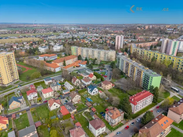 Prodej bytu 3+1, Frýdek-Místek, Ostravská, 82 m2