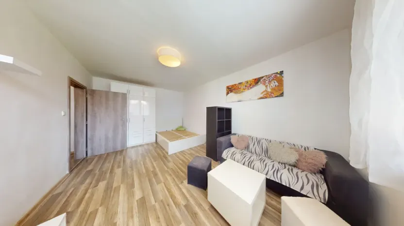 Pronájem rodinného domu, Ostrava - Mariánské Hory, Korunní, 37 m2