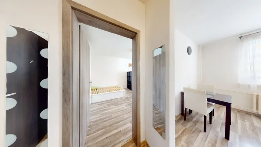 Pronájem rodinného domu, Ostrava - Mariánské Hory, Korunní, 37 m2