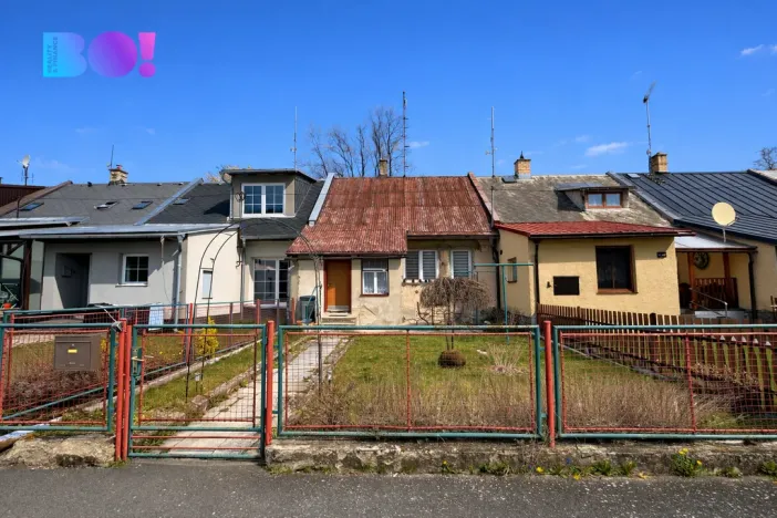 Prodej rodinného domu, Supíkovice, 61 m2