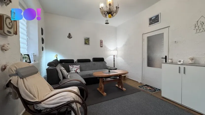 Prodej rodinného domu, Supíkovice, 61 m2