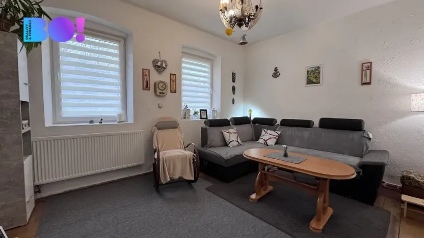 Prodej rodinného domu, Supíkovice, 61 m2