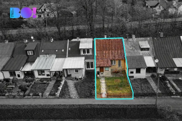 Prodej rodinného domu, Supíkovice, 61 m2