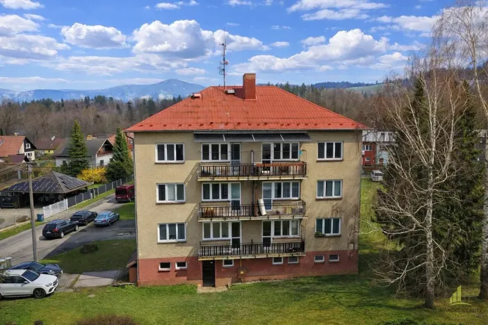 Prodej ubytování, Čeladná, 45 m2