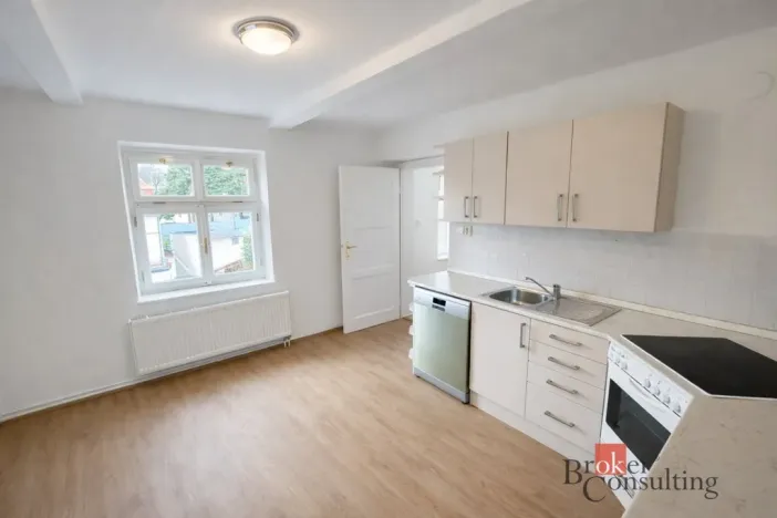 Pronájem bytu 4+kk, Liberec - Liberec XIV-Ruprechtice, Lesní, 68 m2