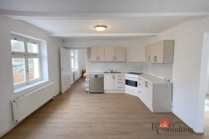 Pronájem bytu 4+kk, Liberec - Liberec XIV-Ruprechtice, Lesní, 68 m2