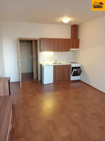 Pronájem bytu 1+kk, Olomouc, Novosadský dvůr, 33 m2