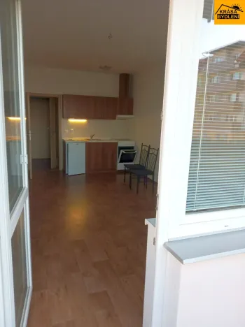 Pronájem bytu 1+kk, Olomouc, Novosadský dvůr, 33 m2