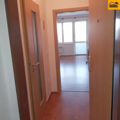 Pronájem bytu 1+kk, Olomouc, Novosadský dvůr, 33 m2