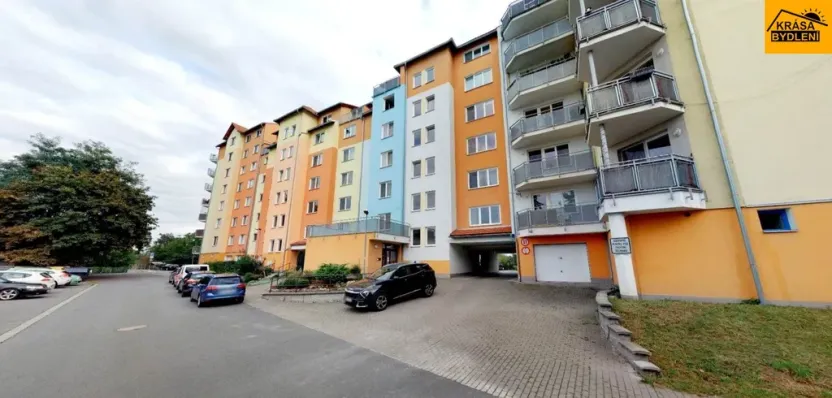 Pronájem bytu 1+kk, Olomouc, Novosadský dvůr, 33 m2